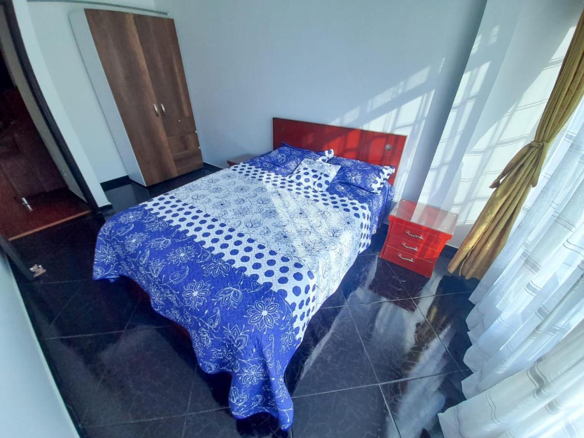Apartamento Familiar, Amplio, Cerca Al Aeropuerto El Dorado Apartment *