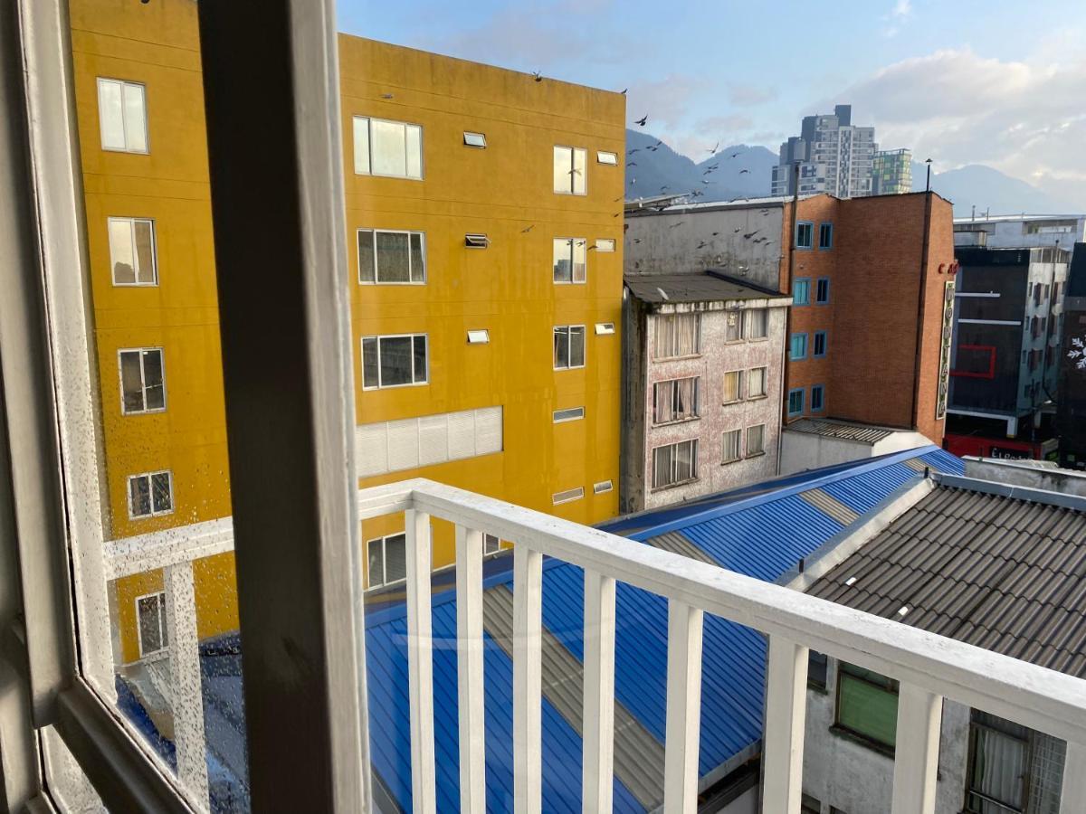 Apartamento Edificio 63 Bogotá