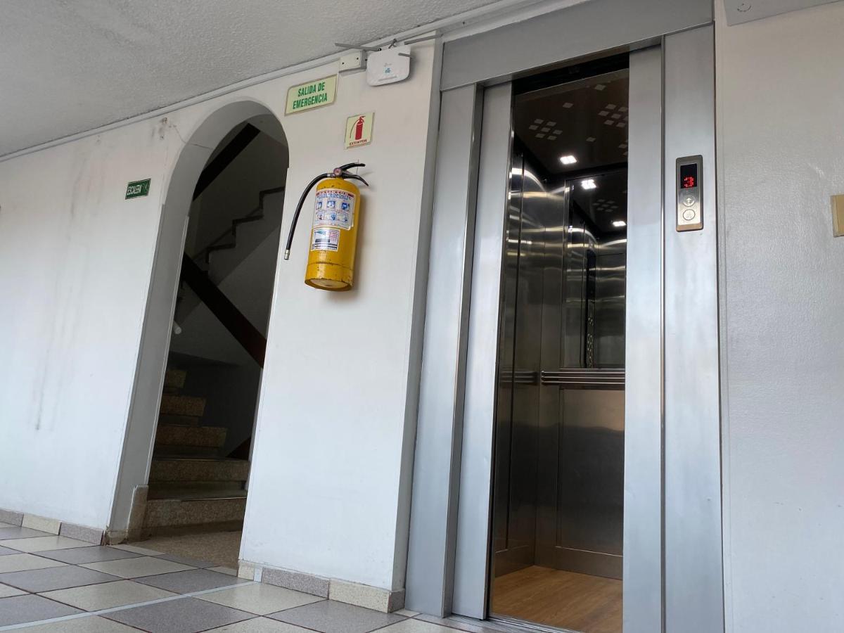 Apartamento Edificio 63 *