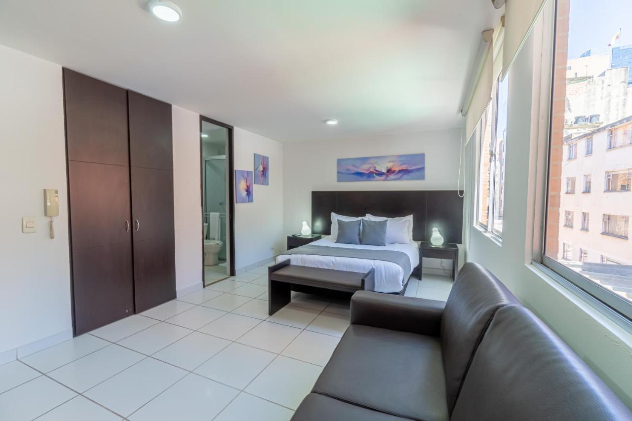 Hemma Chapinero Premium Aparthotel