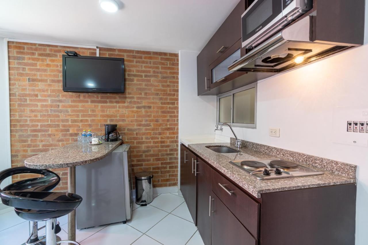 Hemma Chapinero Premium Aparthotel 3*