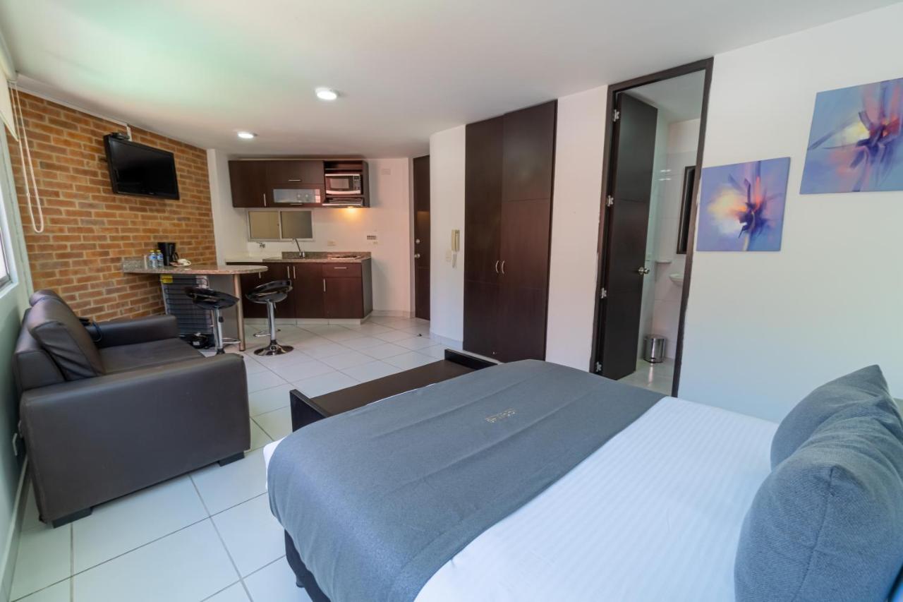 Hemma Chapinero Premium Aparthotel 3*