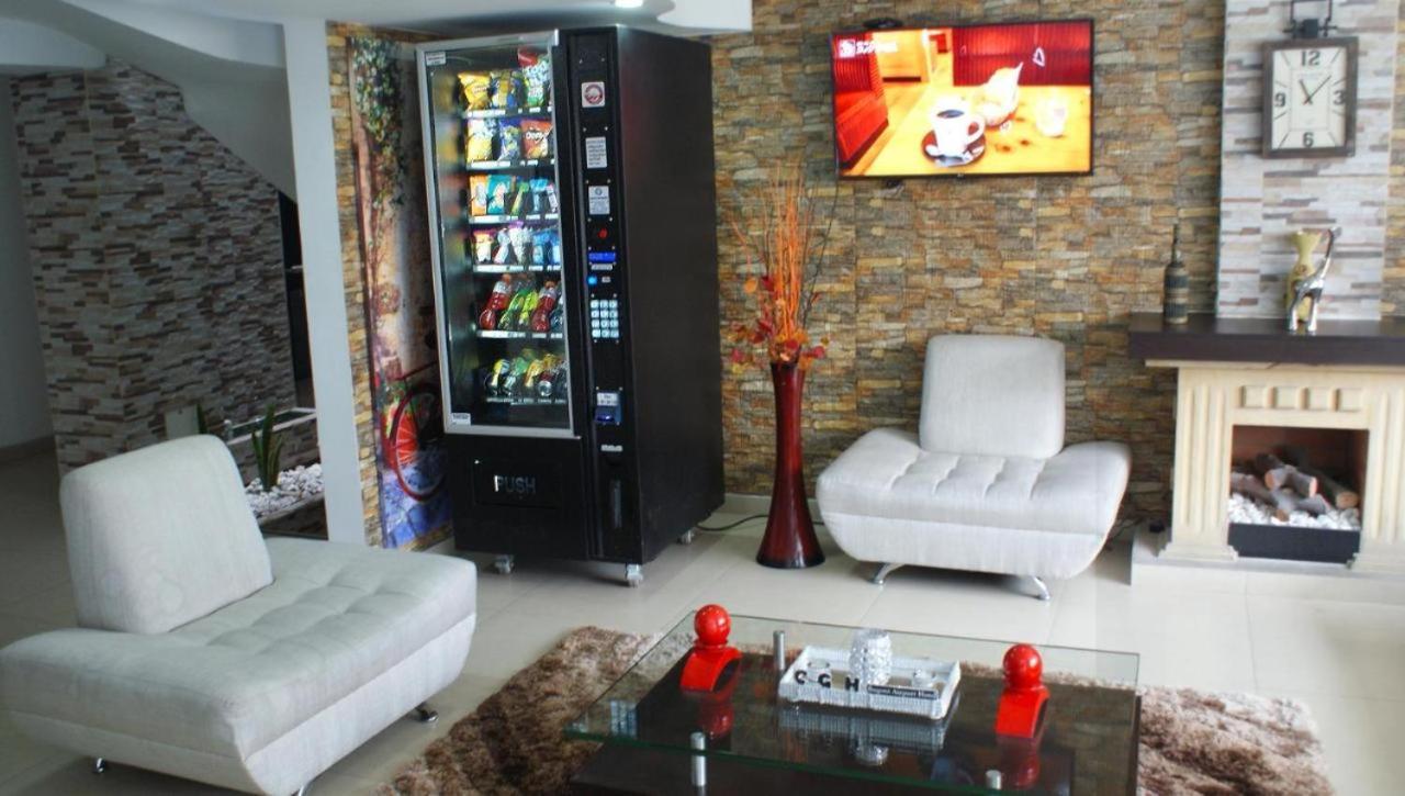 Cgh Airport Hotel