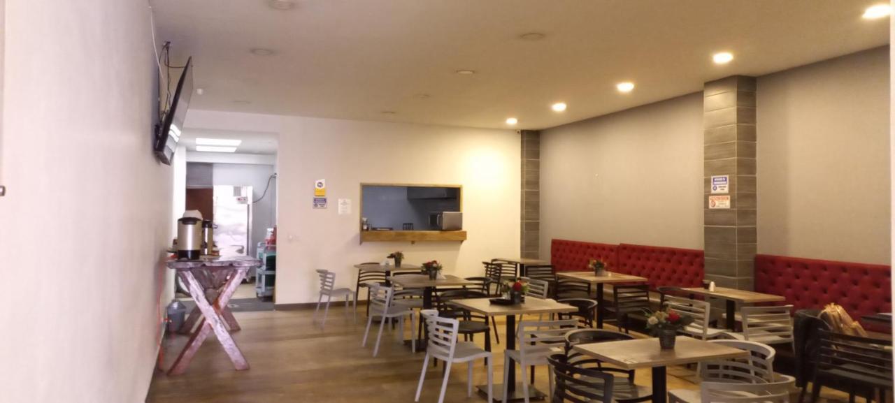 Dc Hotel Bogota