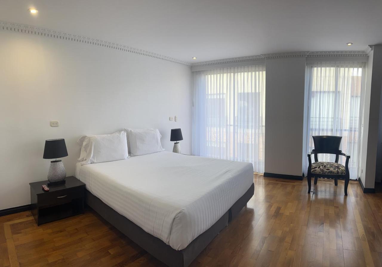 109 Gh Usaquen Hotel 4*