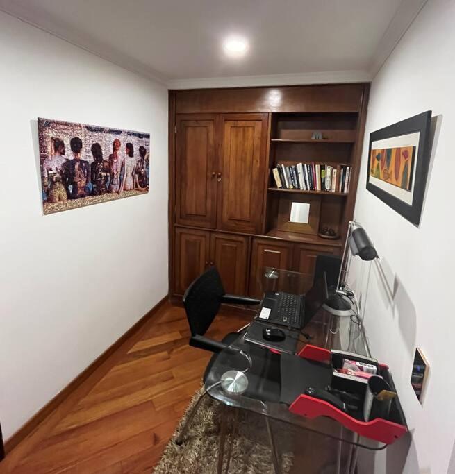 Luxury In Zona G Apartment Bogota