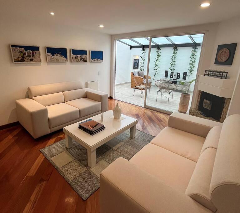 Luxury In Zona G Bogota