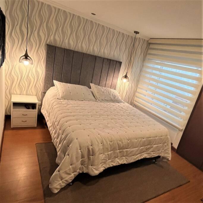 Luxury In Zona G Apartment