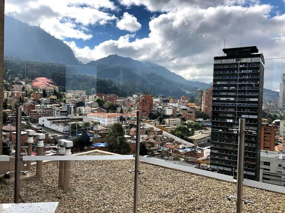 Acogedor Loft En Centro Internacional De * Bogota