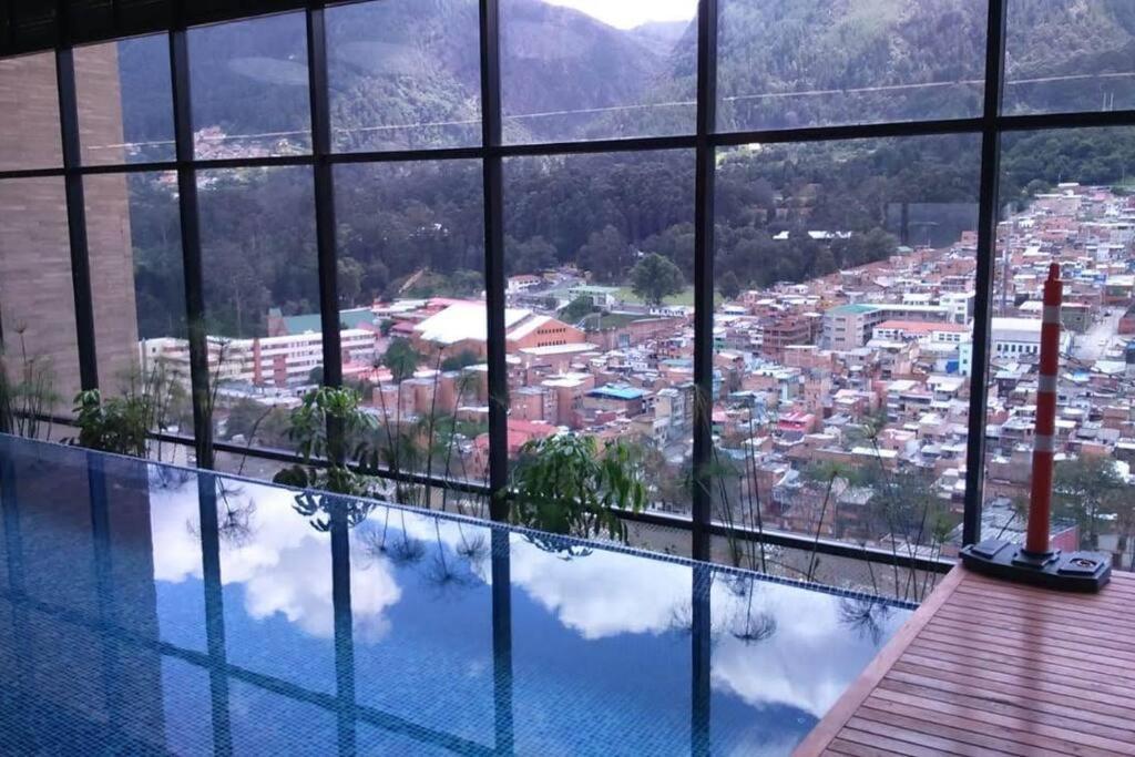 Apartment Acogedor Loft En Centro Internacional De