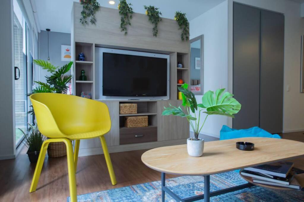 Acogedor Loft En Centro Internacional De *