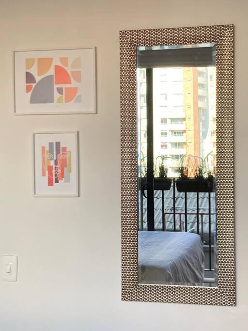 Acogedor Loft En Centro Internacional De Apartment Bogota