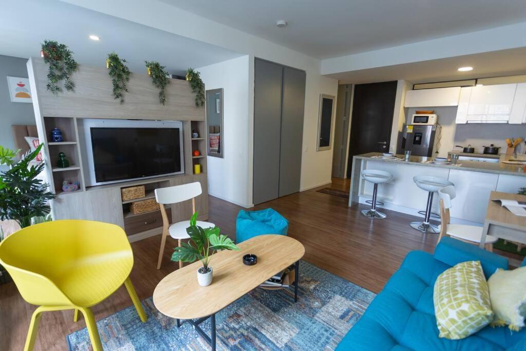 Acogedor Loft En Centro Internacional De *