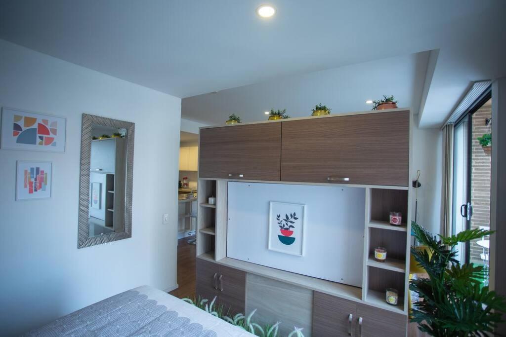 Apartment Acogedor Loft En Centro Internacional De Bogota