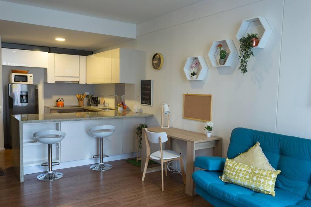 Apartment Acogedor Loft En Centro Internacional De Bogota