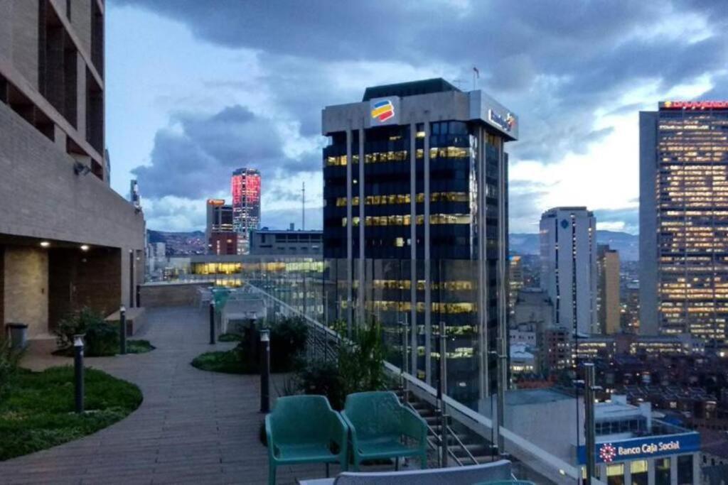 Apartment Acogedor Loft En Centro Internacional De