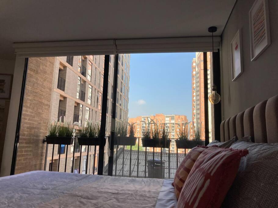 Acogedor Loft En Centro Internacional De
