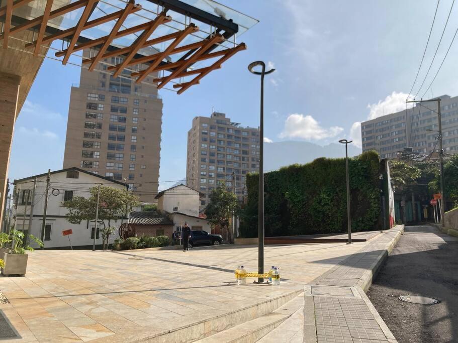 Apartment Acogedor Loft En Centro Internacional De