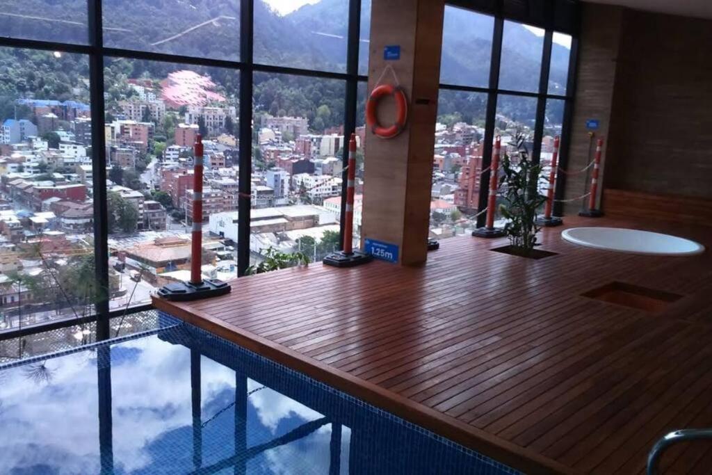Apartment Acogedor Loft En Centro Internacional De *