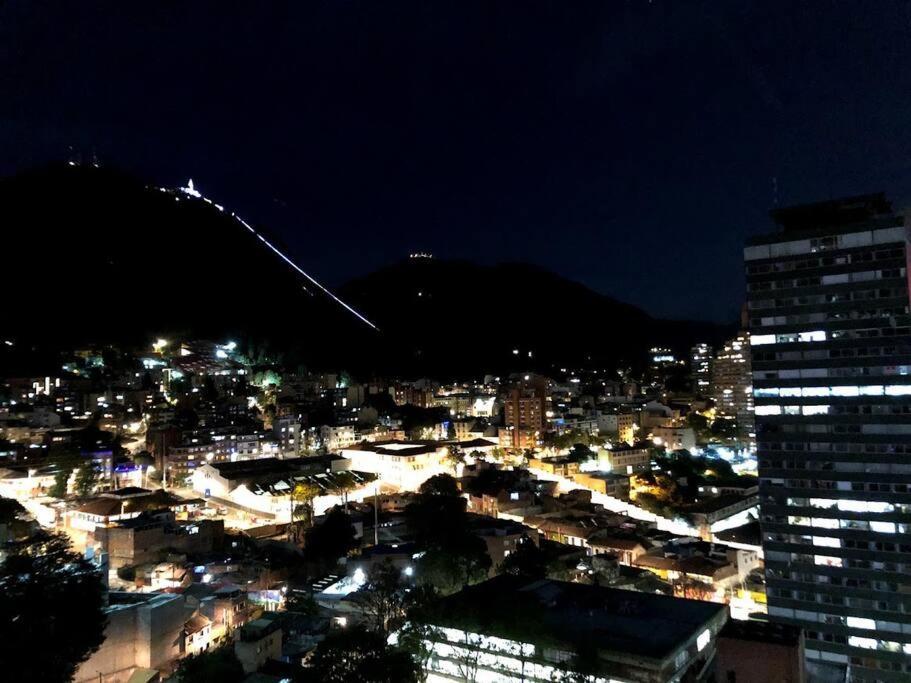 Acogedor Loft En Centro Internacional De Bogota