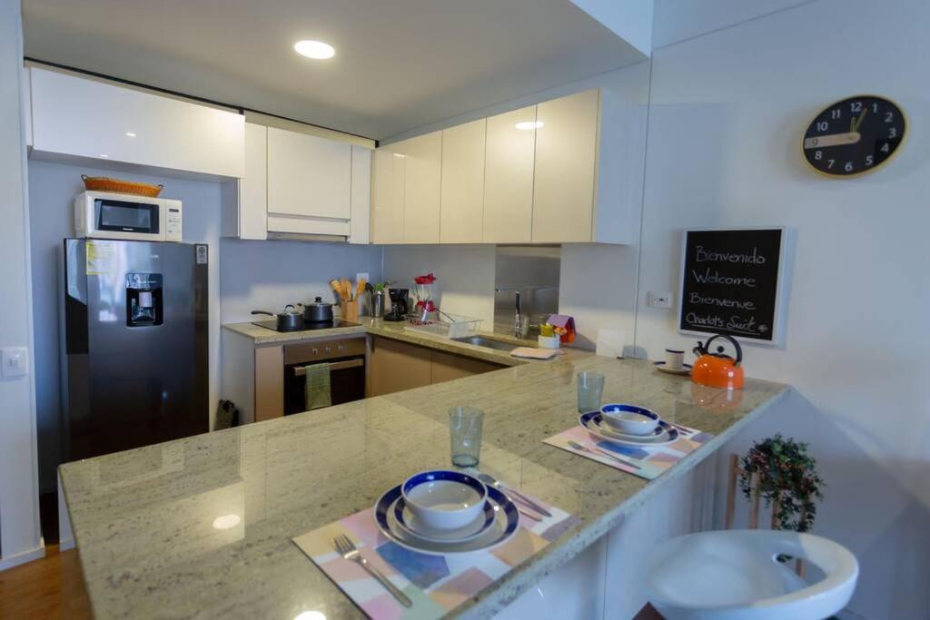 Acogedor Loft En Centro Internacional De Apartment *