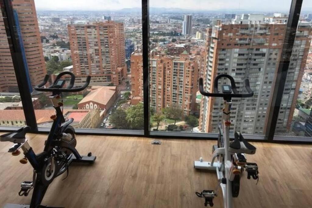 Acogedor Loft En Centro Internacional De * Bogota