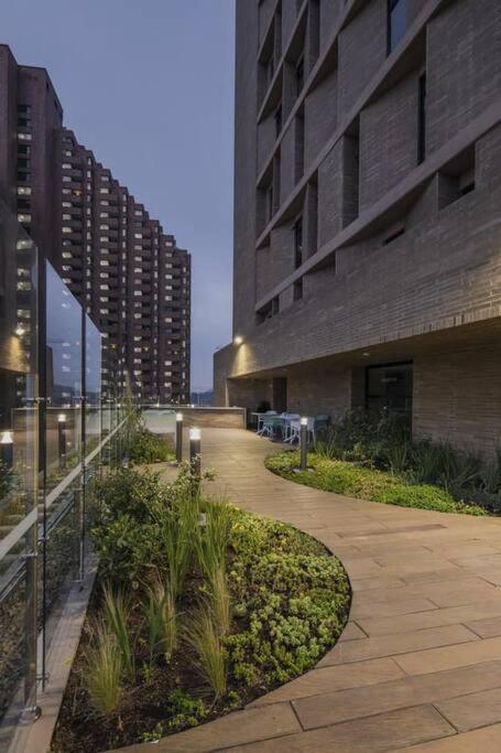Apartment Acogedor Loft En Centro Internacional De *