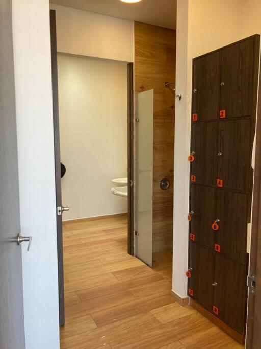 Apartment Acogedor Loft En Centro Internacional De