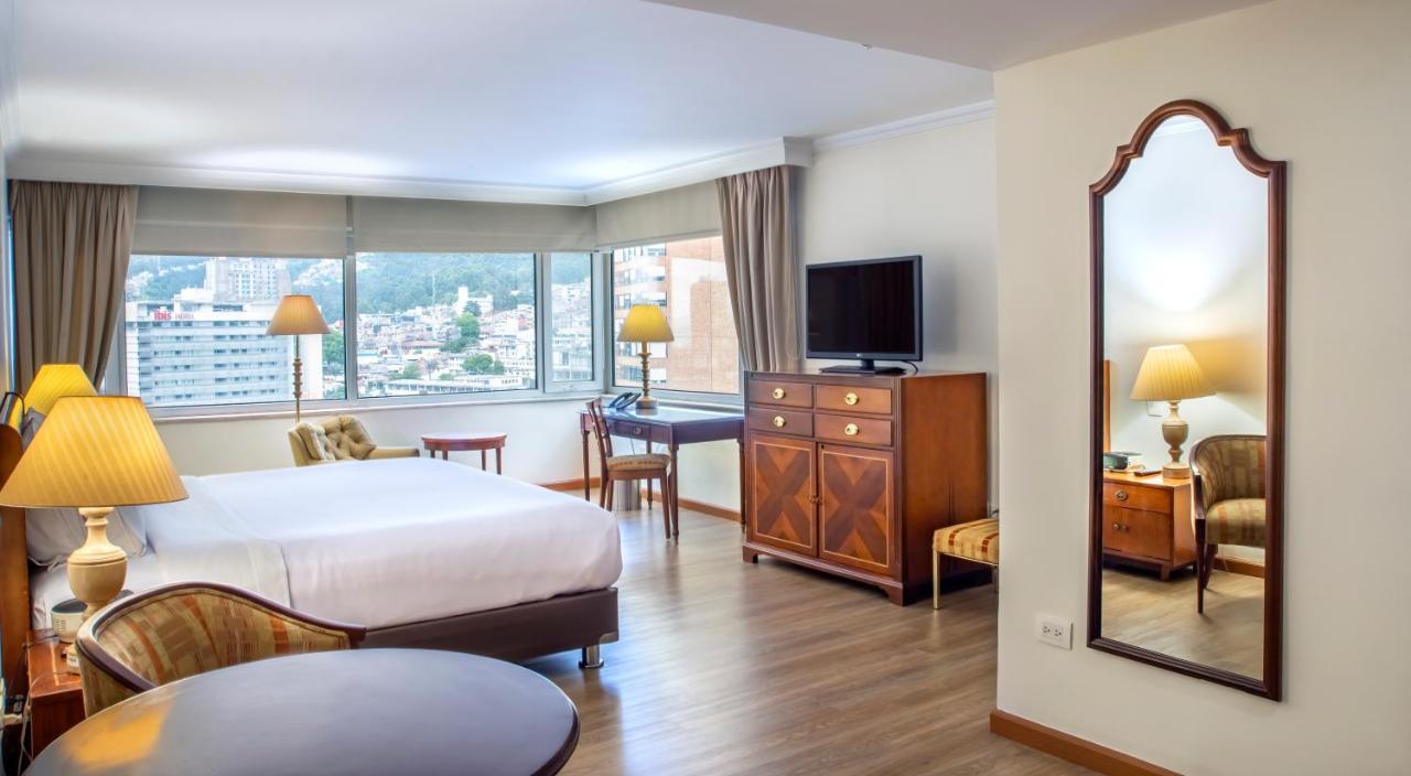 Ghl Tequendama Hotel
