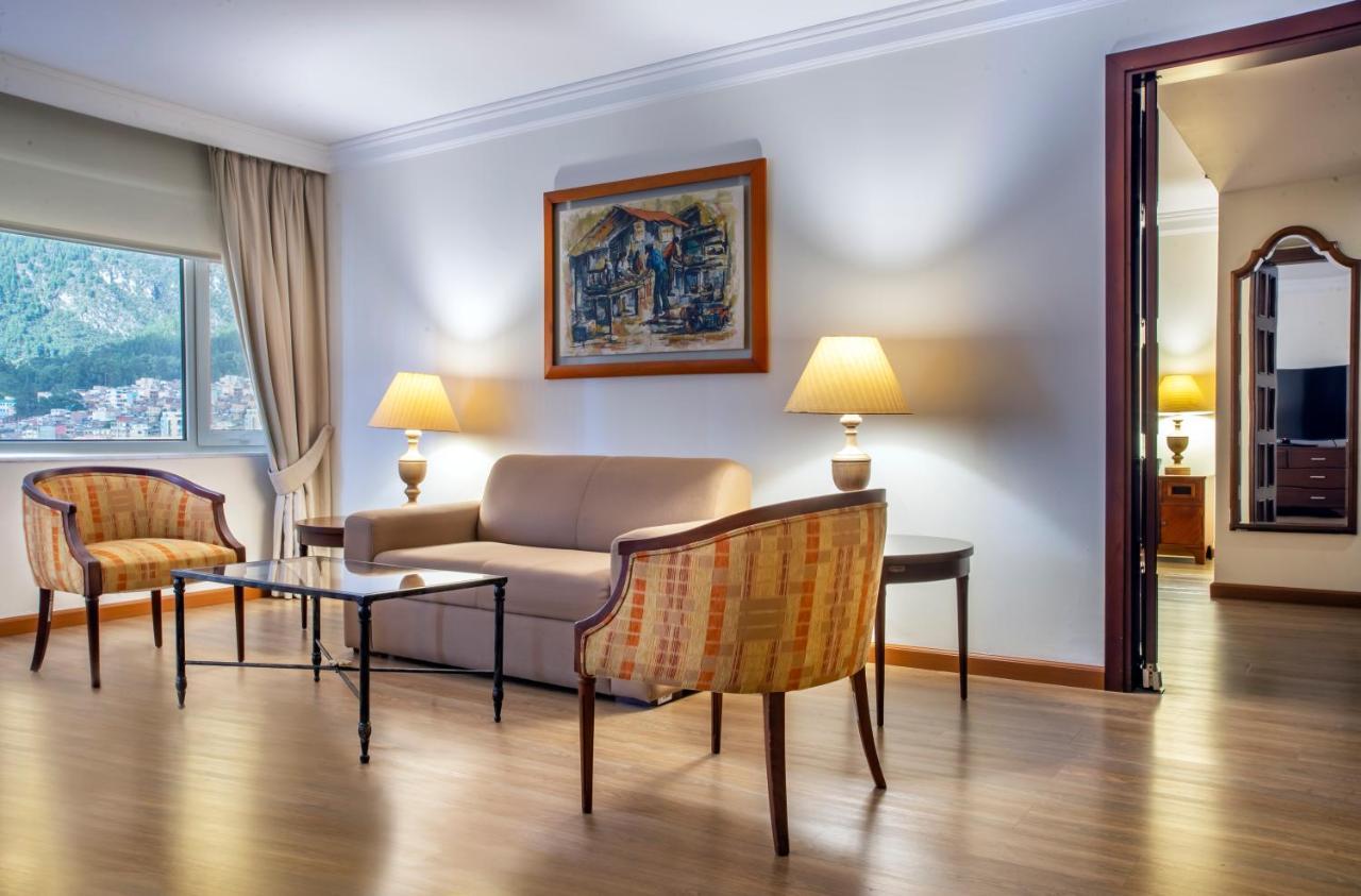 Hotel Ghl Tequendama 5*