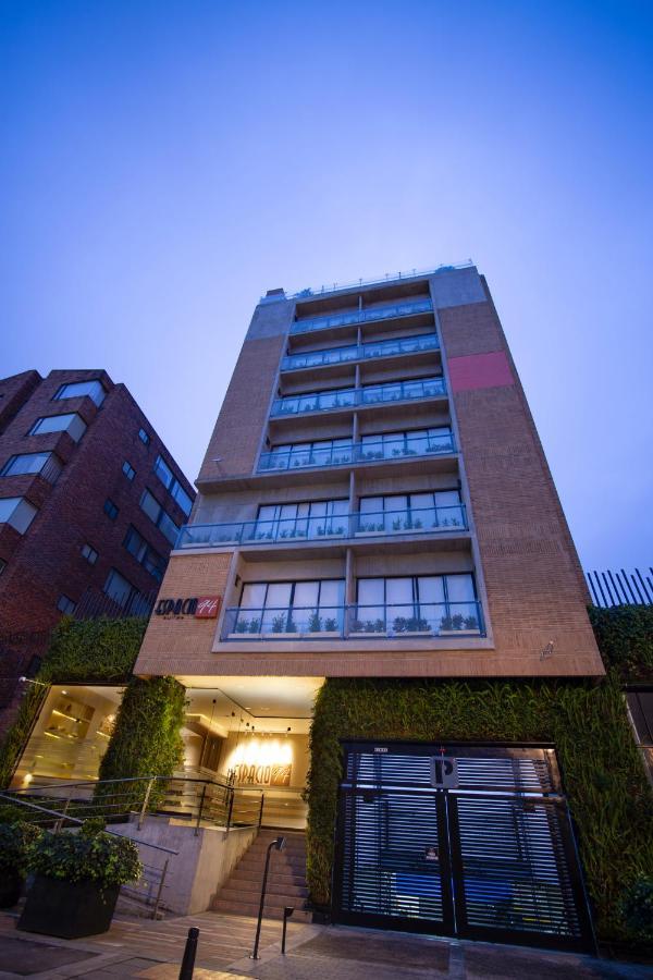 Aparthotel Espacio 94