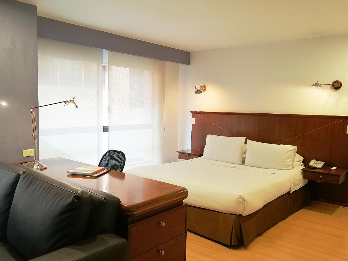 Hotel Casa Real 93 Bogota