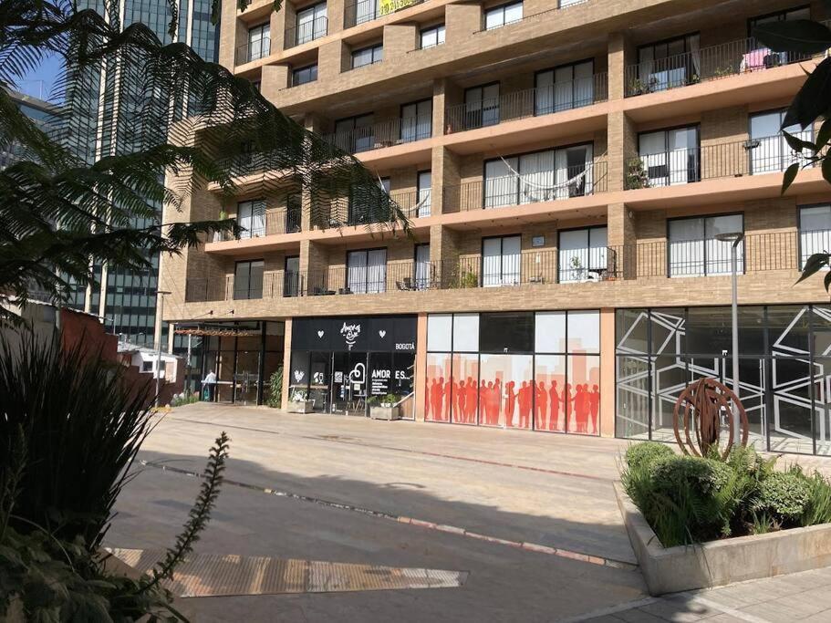 Acogedor Loft En Centro Internacional De Bogota