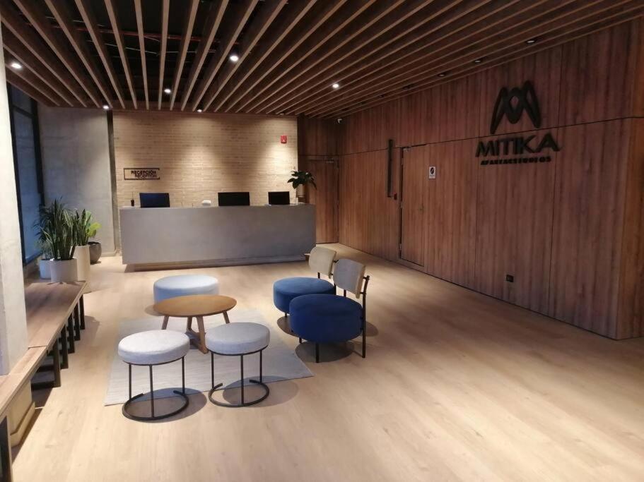Aparta - Centro Internacional - Mitika Apartment *