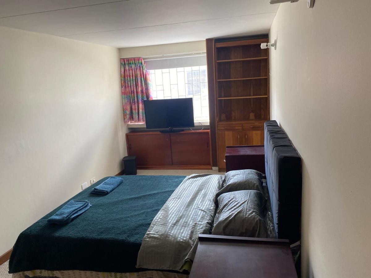 Hospedagem domiciliar Casa Ovalo