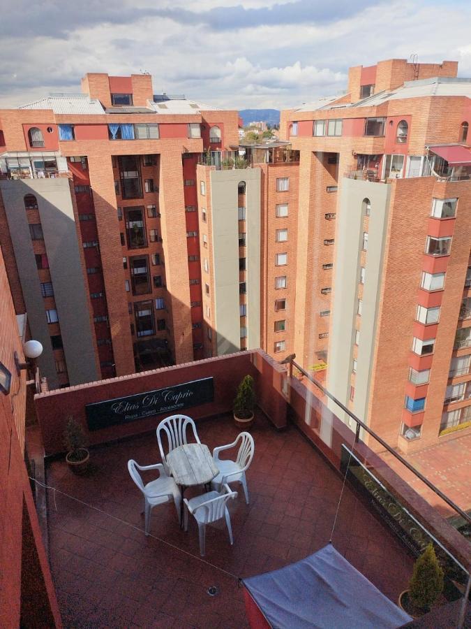 Elias Di Caprio Homestay Bogota