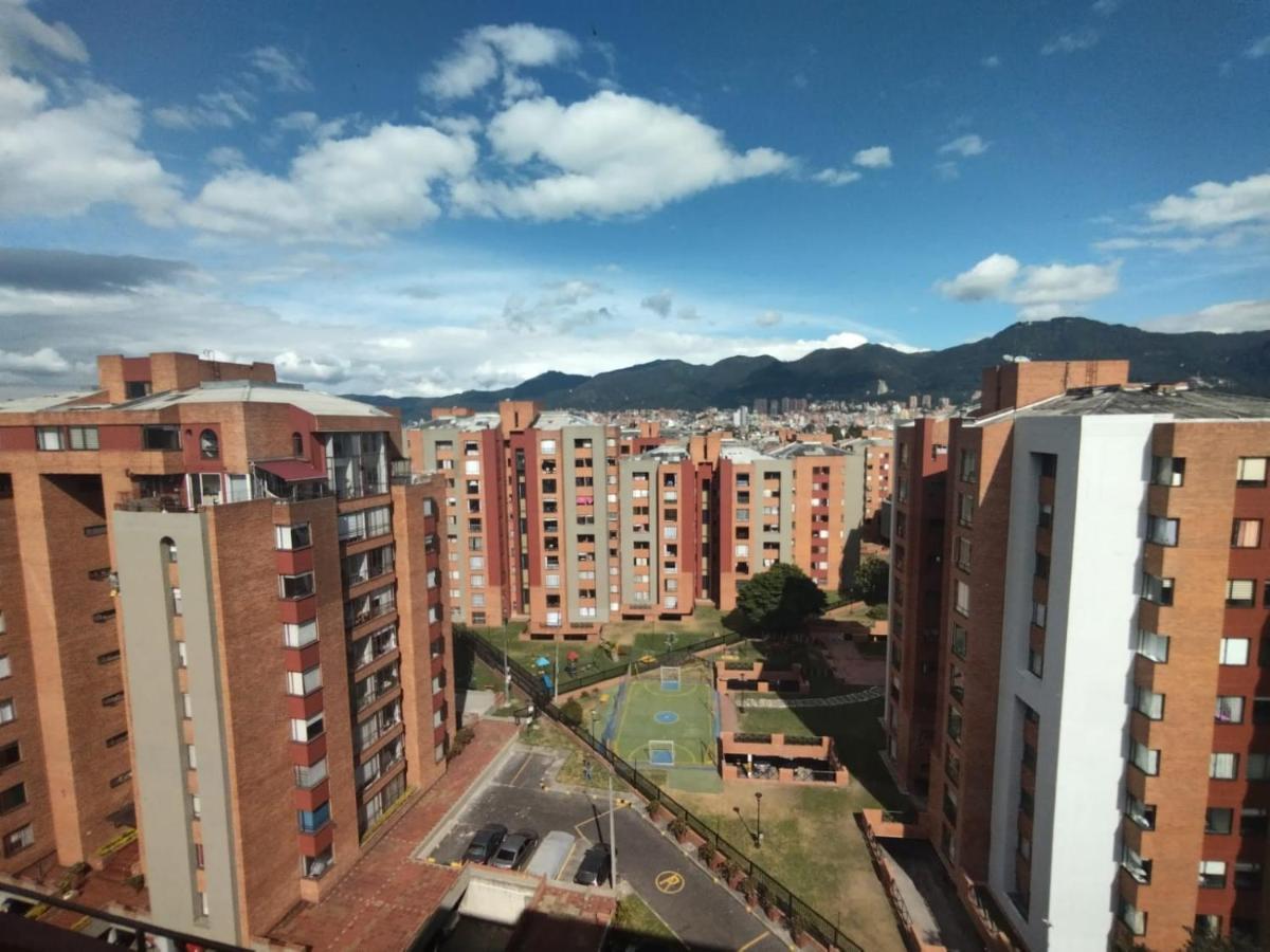 Elias Di Caprio Homestay Bogota