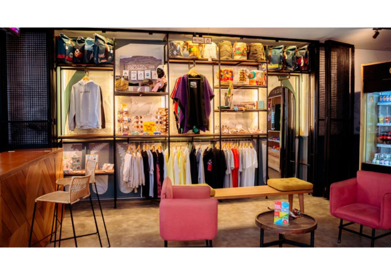 Hotel Socialtel Parque 93