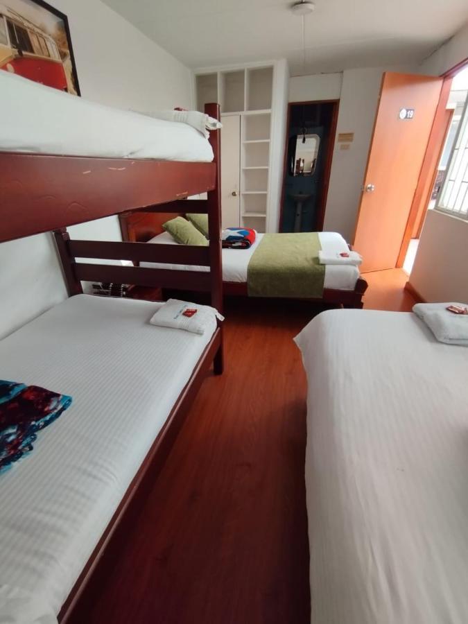 Comic Hotel