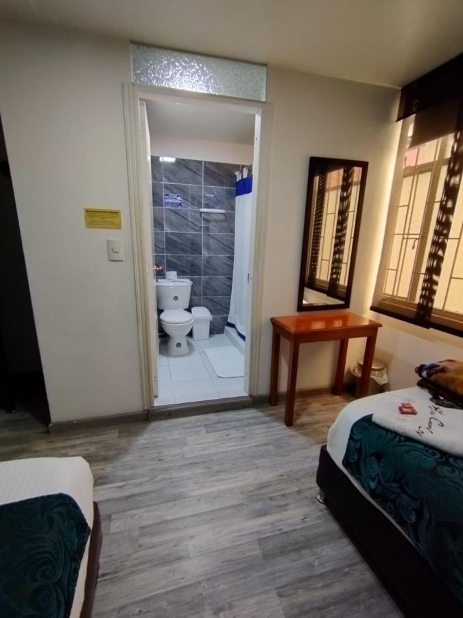 Comic Hotel