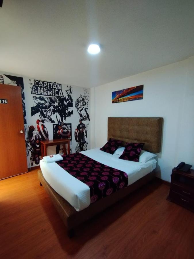 Comic Hotel