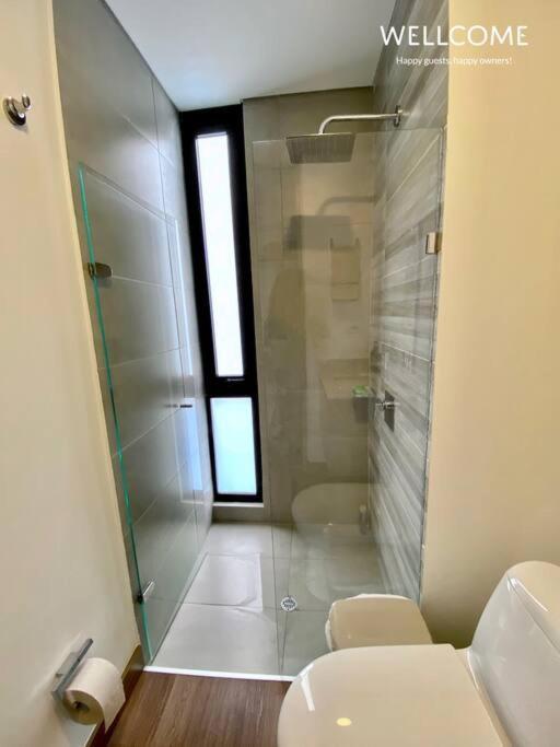 Apartment Equilibrium Modern Loft With Balcony Pool & Jacuzzi