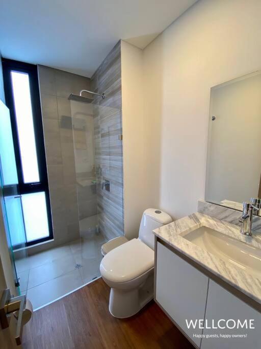 Equilibrium Modern Loft With Balcony Pool & Jacuzzi Bogota