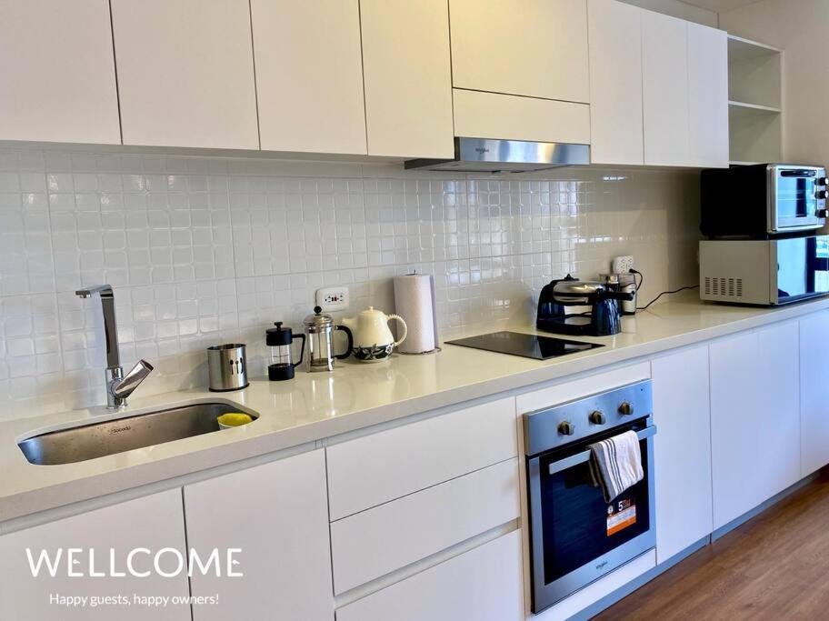 Equilibrium Modern Loft With Balcony Pool & Jacuzzi Apartment Bogota