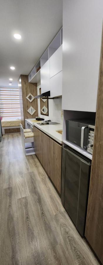Apartamento Moderno Nuevo Apartment Bogota