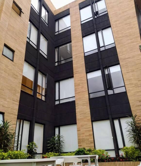 Loft Moderno En Corferias Apartment *