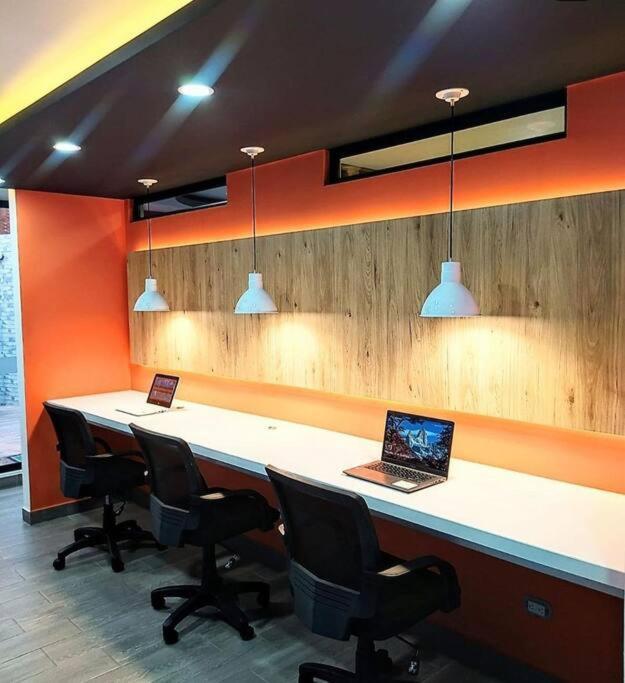 Loft Moderno En Corferias * Bogota