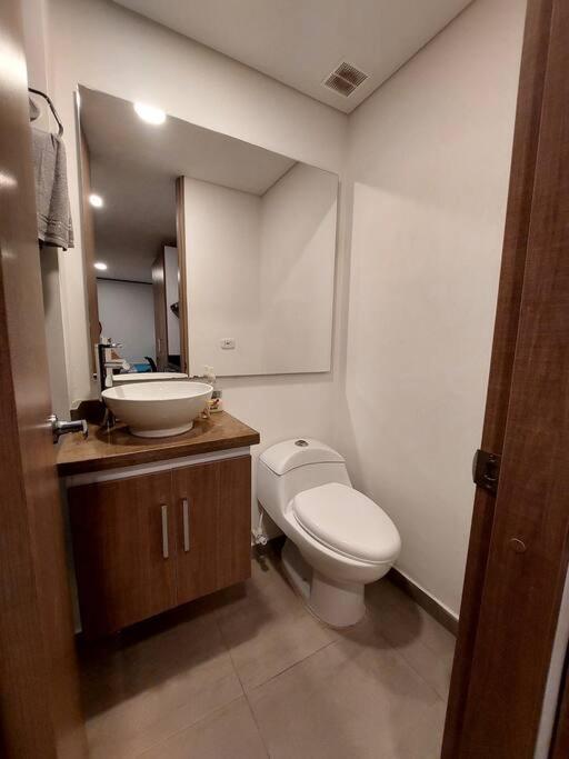 Apartment Loft Moderno En Corferias *