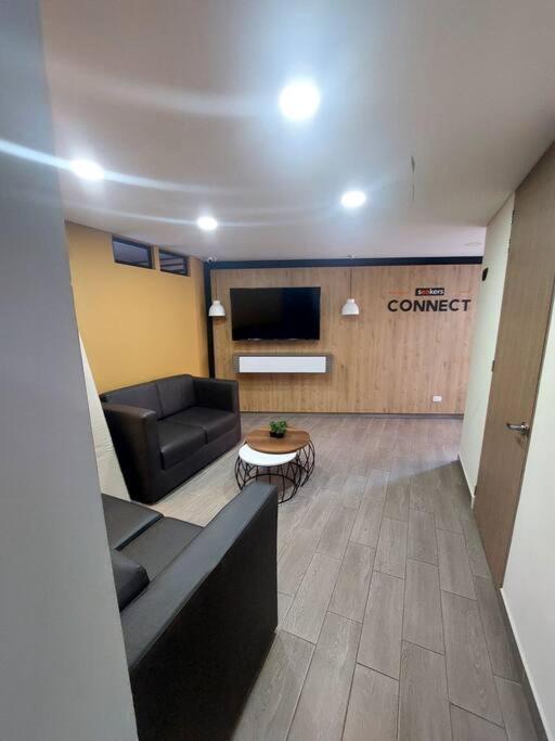Loft Moderno En Corferias * Bogota