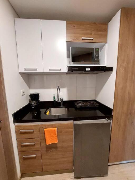 Loft Moderno En Corferias Bogota